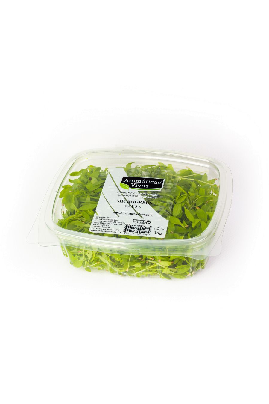 Microgreens Salsa - Aromticas Vivas 